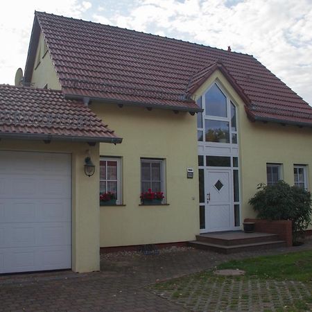 Ferienhaus Bogsi Müllrose Екстериор снимка