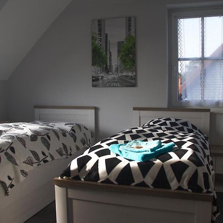 Ferienhaus Bogsi Müllrose Екстериор снимка