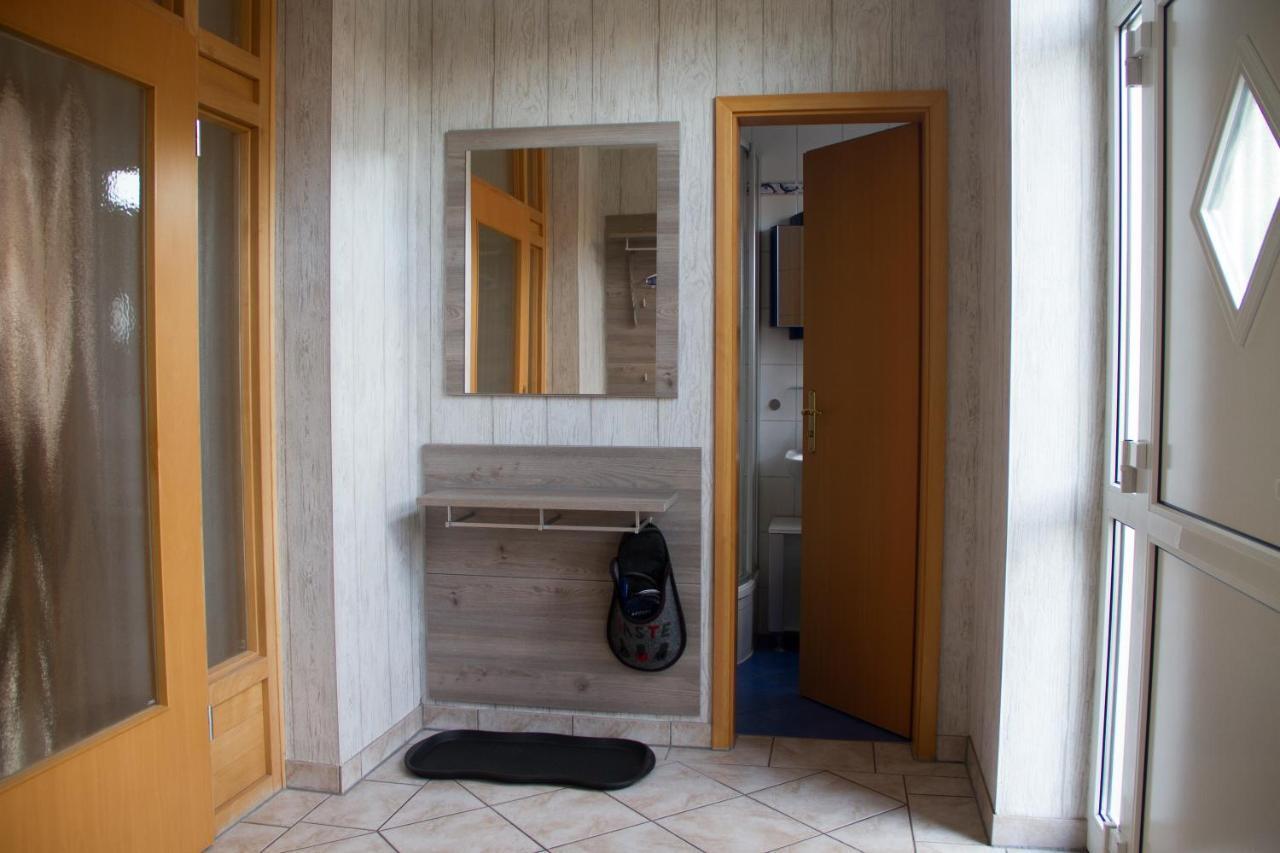 Ferienhaus Bogsi Müllrose Екстериор снимка