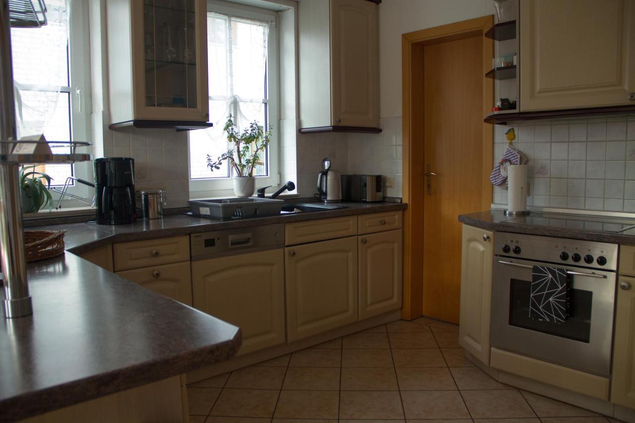 Ferienhaus Bogsi Müllrose Екстериор снимка