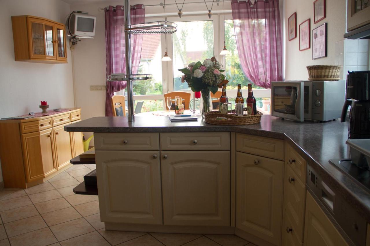 Ferienhaus Bogsi Müllrose Екстериор снимка