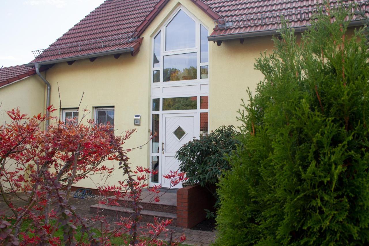 Ferienhaus Bogsi Müllrose Екстериор снимка