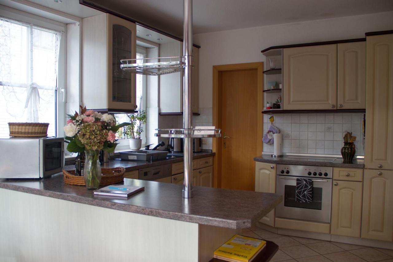 Ferienhaus Bogsi Müllrose Екстериор снимка