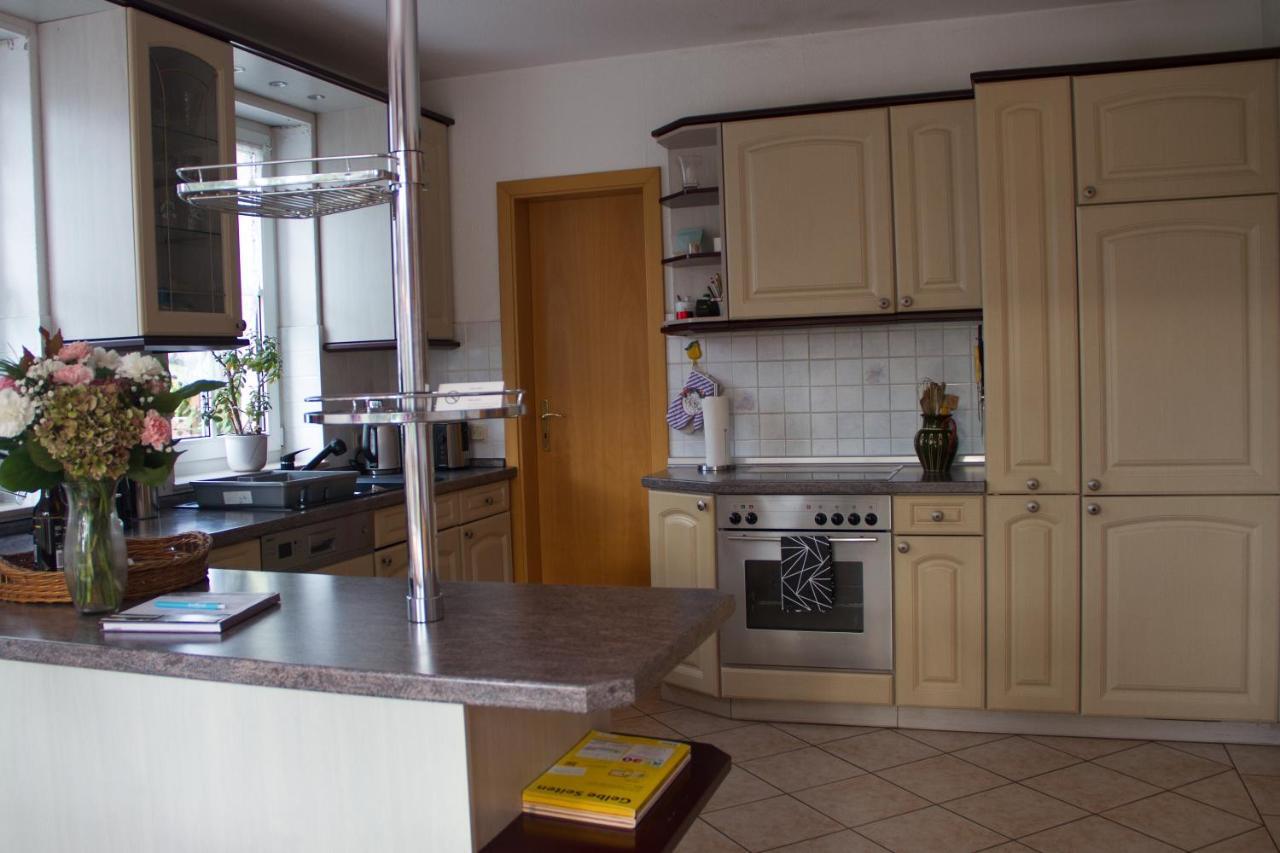 Ferienhaus Bogsi Müllrose Екстериор снимка