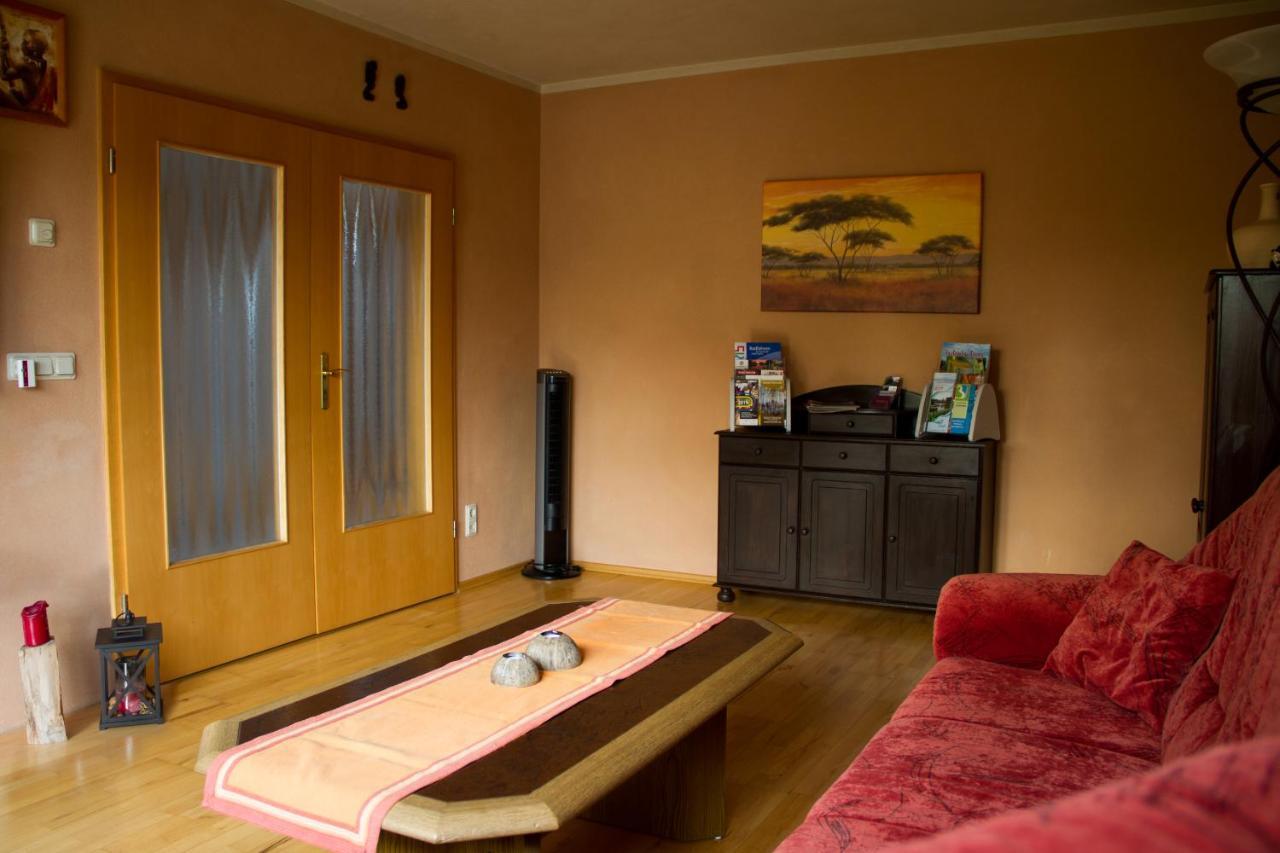 Ferienhaus Bogsi Müllrose Екстериор снимка