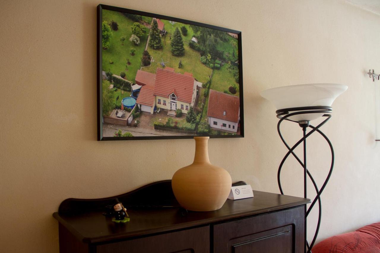 Ferienhaus Bogsi Müllrose Екстериор снимка