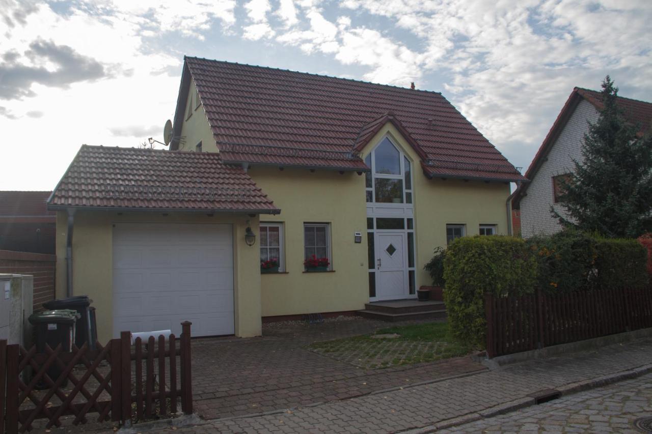 Ferienhaus Bogsi Müllrose Екстериор снимка