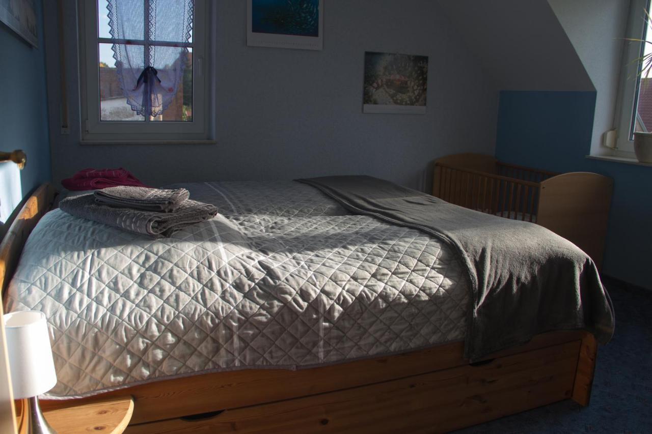 Ferienhaus Bogsi Müllrose Екстериор снимка