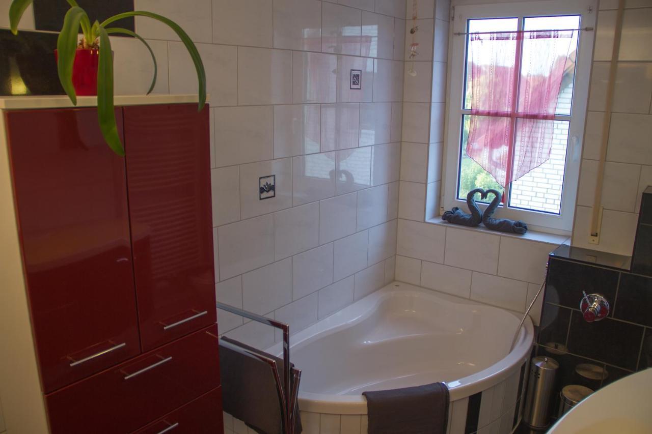 Ferienhaus Bogsi Müllrose Екстериор снимка