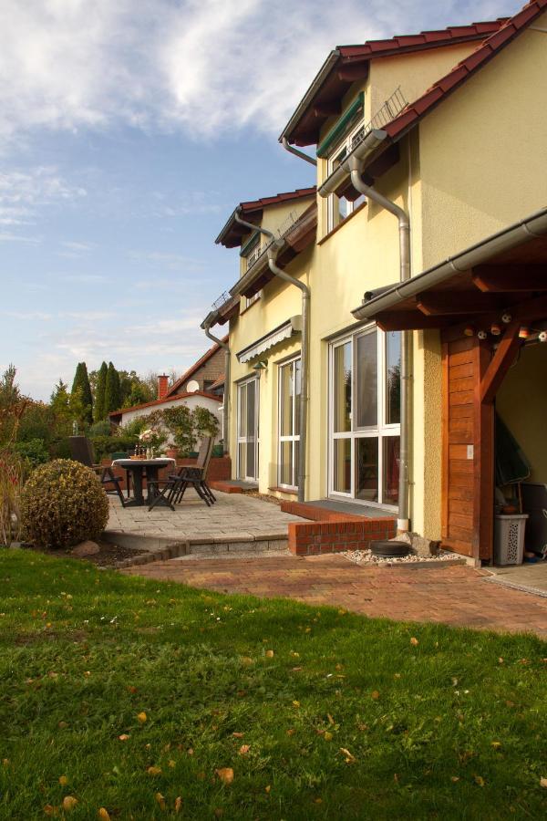 Ferienhaus Bogsi Müllrose Екстериор снимка