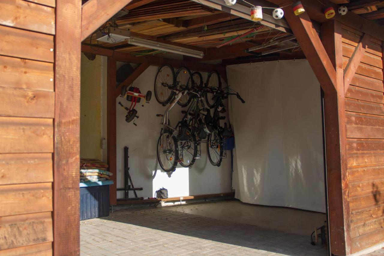 Ferienhaus Bogsi Müllrose Екстериор снимка