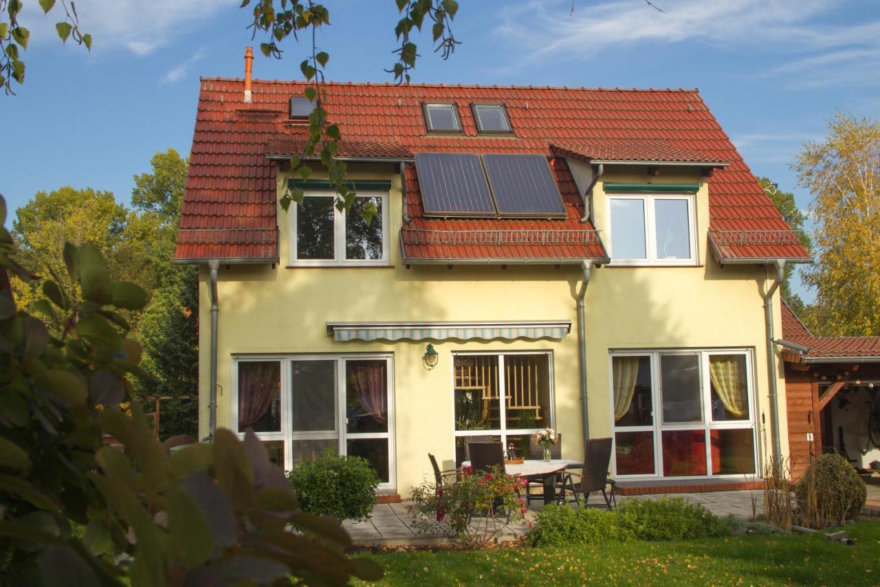 Ferienhaus Bogsi Müllrose Екстериор снимка